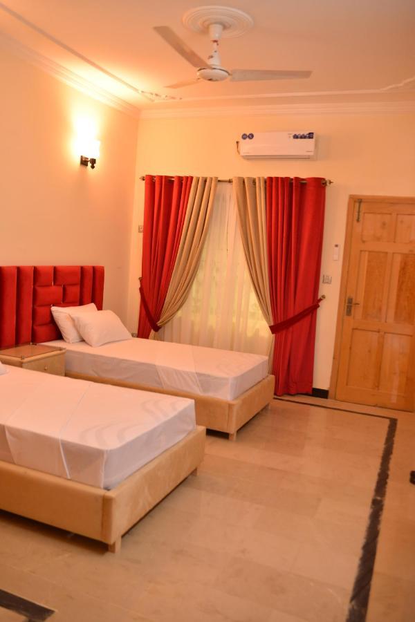 Redbury Guesthouse Исламабад Экстерьер фото