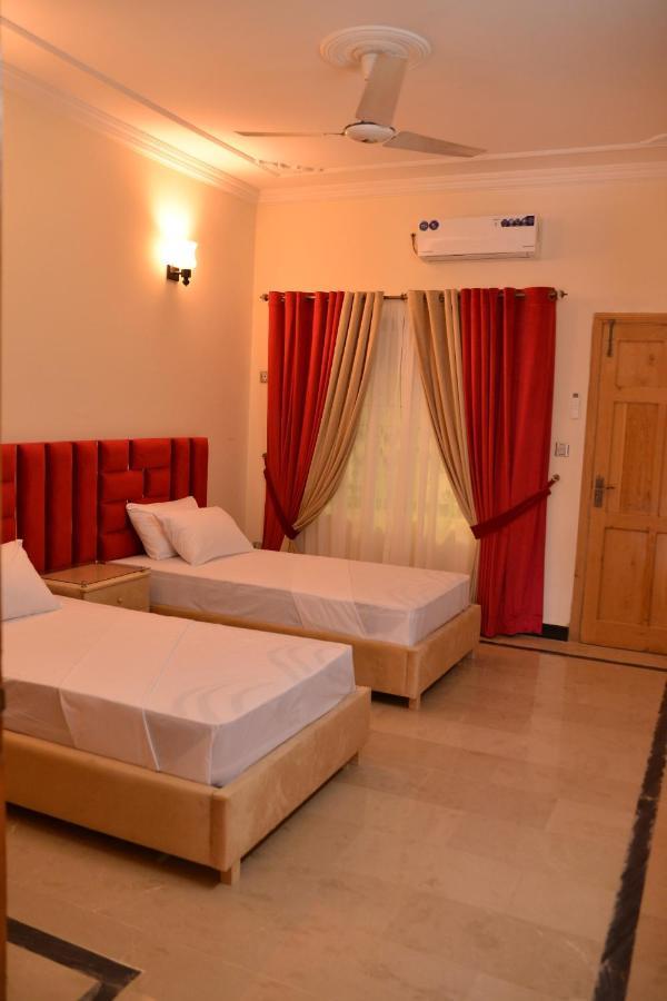 Redbury Guesthouse Исламабад Экстерьер фото