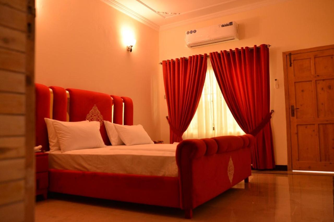 Redbury Guesthouse Исламабад Экстерьер фото