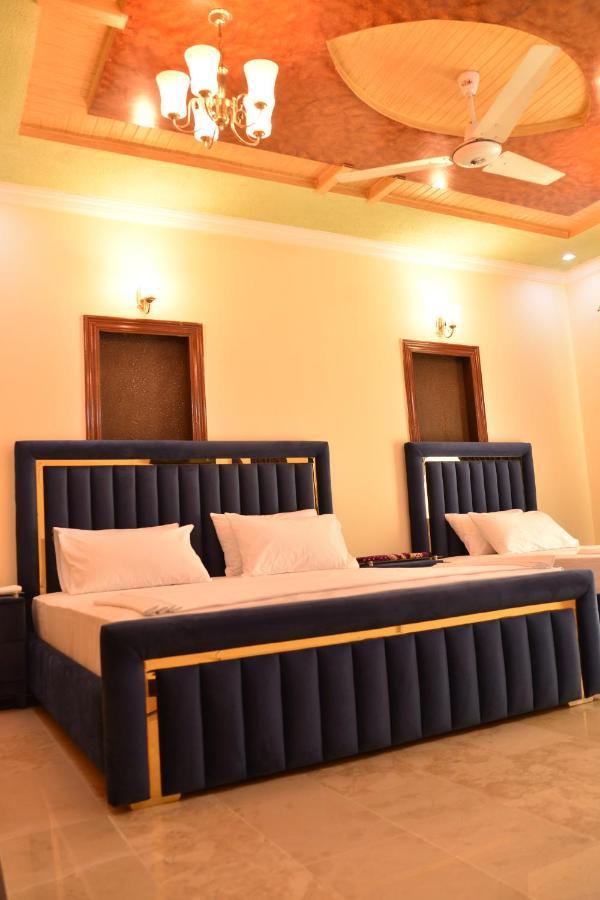 Redbury Guesthouse Исламабад Экстерьер фото