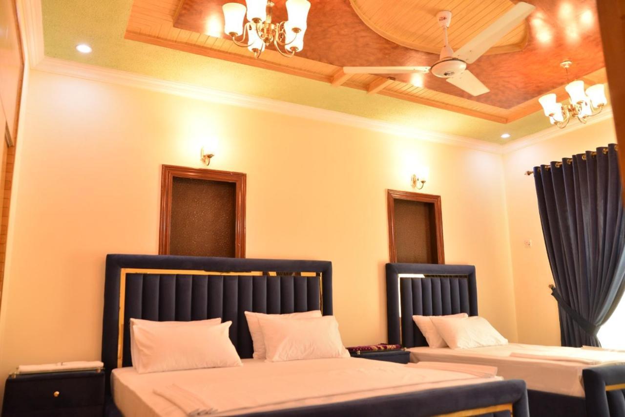 Redbury Guesthouse Исламабад Экстерьер фото