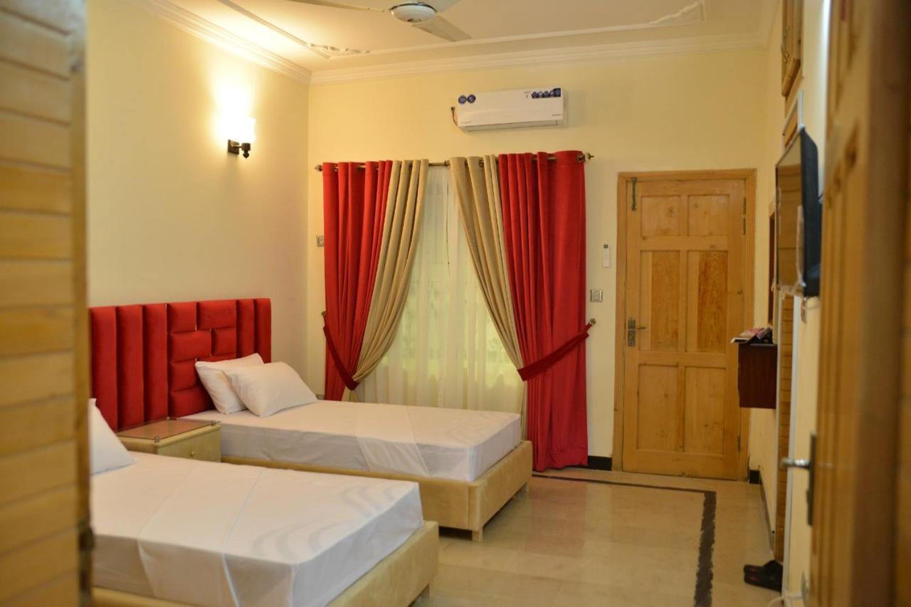 Redbury Guesthouse Исламабад Экстерьер фото