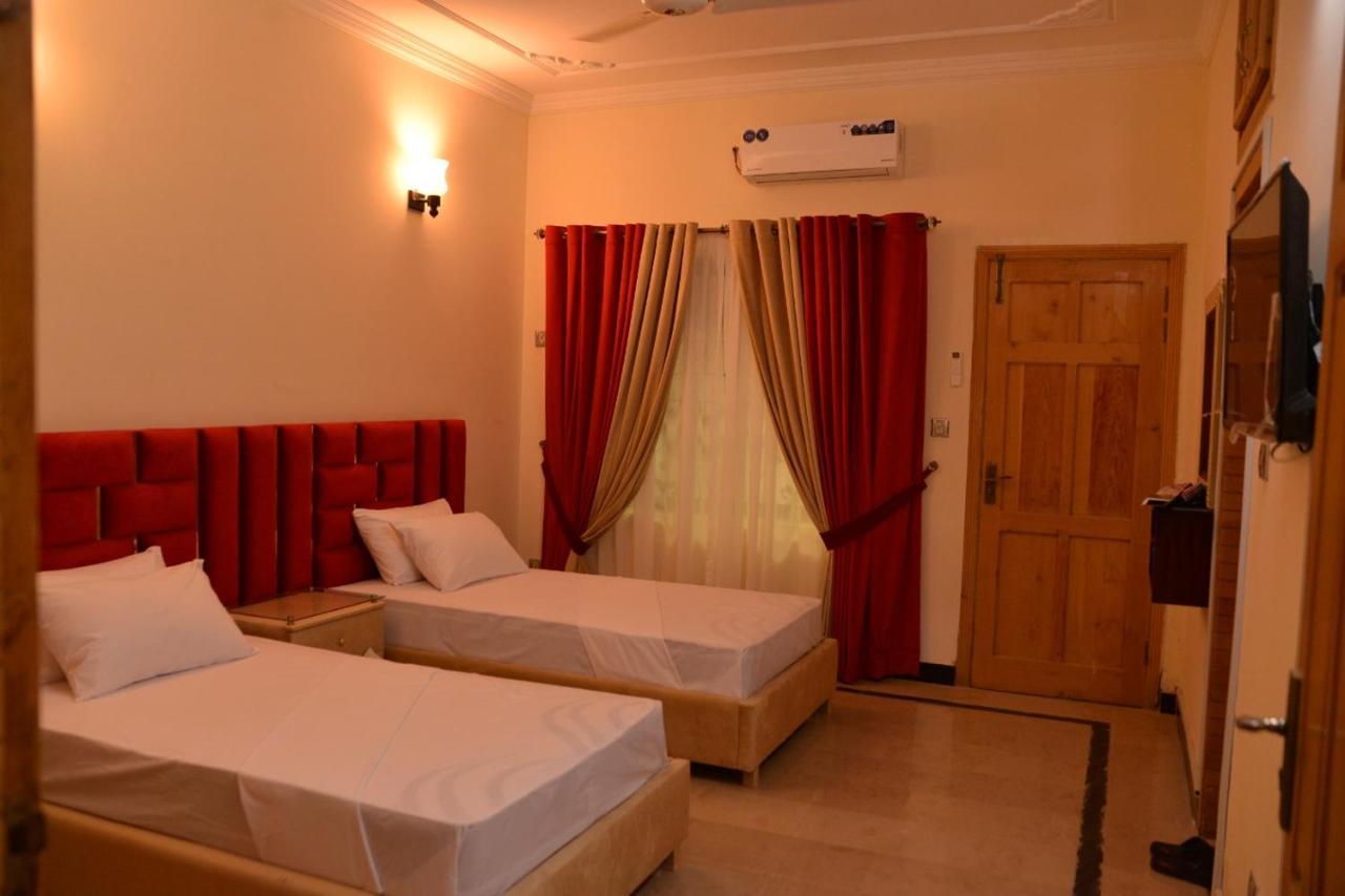 Redbury Guesthouse Исламабад Экстерьер фото